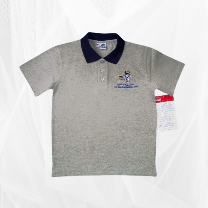 Polo Shirt Badge Embroidery Logo 5