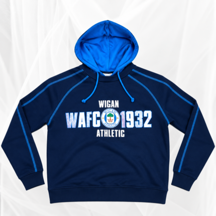 Track Suit Pull-Over Hooded Sweatshirt Upper
